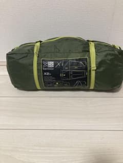 Karrimor X-Lite X2t Tent カリマー 山岳テント 2人用 - メルカリ