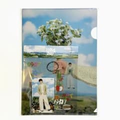 &TEAM EJ バースデーキット トレカ クリアファイル センイル 2025