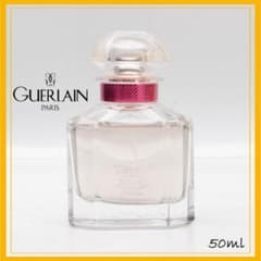 残9割☆Guerlain モンゲラン ブルームオブローズ 50ml オーデトワレ