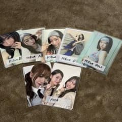 ME:I 笠原桃奈 トレカ kcon オンライン014 タワレコ hi five - メルカリ