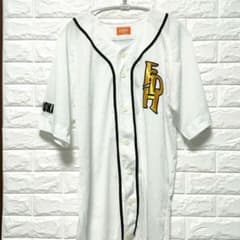 福岡ダイエーホークス 優勝記念ユニフォーム ゴールドワッペン仕様