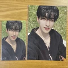 セブチ SEVENTEEN ドギョム Attacca 渋谷 キャンペーン 特典 - メルカリ