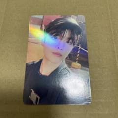 stray kids スンミン トレカ maxident makestar 特典 - メルカリ