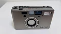 シュシュ様専用】CONTAX T3 本体のみ｜初代オーナー（内部くもりあり