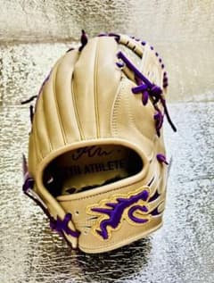 RYU 6周年記念グローブ TIG 硬式軟式兼用モデル - メルカリ