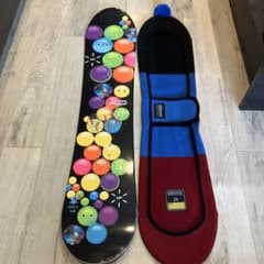 head ROWDY JR スノーボード 118サイズ エビス ケース eb's - メルカリ