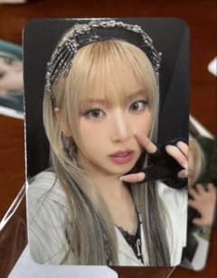 NMIXX ジウ FORWARD MMT ラキドロ限定 トレカA - メルカリ