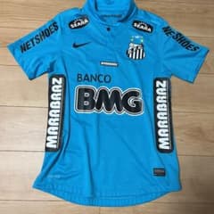 選手支給品】ネイマール サントス 2012 Nike 3rd 100周年 - メルカリ