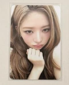 IVE secret レイ 広州サイン会 限定 トレカ 中華 偶像便利店 - メルカリ