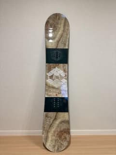 EBIS スノーボード 木目調 - メルカリ