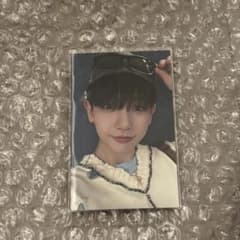 BOYNEXTDOOR ジェヒョン トレカ ラキドロ who - メルカリ