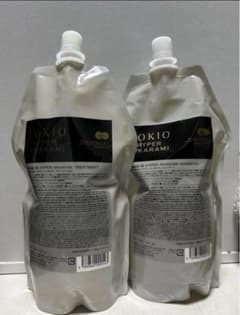 TOKIO HYPER INKARAMI トリートメント＆シャンプーセット - メルカリ