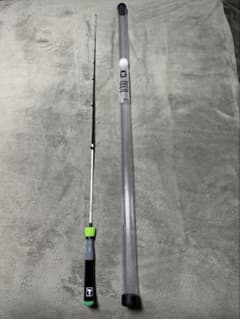 初期モデル ジャッカル エッグアーム ロンガー スポーティグリーン