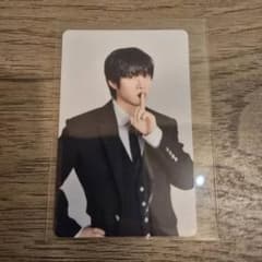 SUPER JUNIOR HEECHUL ヒチョル アプグレ 特典トレカ - メルカリ