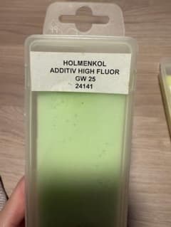 ホルメンコールWax GW25 ハイフッ素 ホットワックス - メルカリ