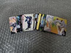 機動戦艦ナデシコ トレーディングカード 20枚 - メルカリ