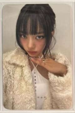 MEOVV シンガポール ポップアップ 買い上げ トレカ スイン sooin