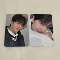 THEBOYZ ドボイズ ヨンフン a;effect 特典 トレカ - メルカリ