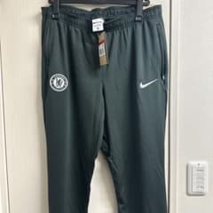 チェルシー ナイキ ストライクトラックスーツパンツ ジャージ L - メルカリ
