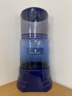 ポタポタクラブ ガラスウォーターサーバー エコウォーター - メルカリ