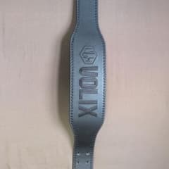 VOLIX トレーニングパワーベルト ブラック Mサイズ - メルカリ