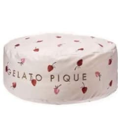 ジェラートピケ ビーズクッション - メルカリ