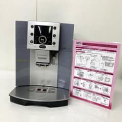 59-V デロンギ 全自動エスプレッソマシン ESAM5500 ジャンク - メルカリ