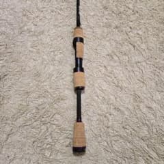 フェンウィックリンクス61S UL J タイトシェイキンスペシャル 穂先折れ