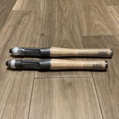 ABUのズームサファリグリップ 2本セット - メルカリ