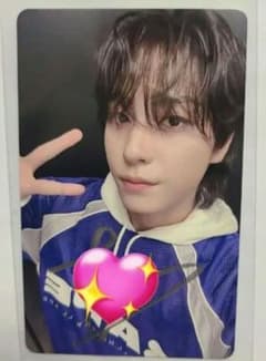 &TEAM Back to Life weverseラキドロ 直筆サイン タキ - メルカリ