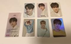 treasure ジフン トレカセット - メルカリ