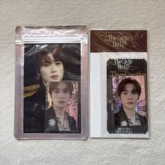 NCT 127 The Castle ジェヒョン トレカ セット - メルカリ