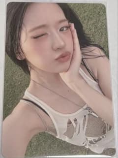 IVE SECRET 東京 10/12 会場限定 特典 トレカ ユジン - メルカリ