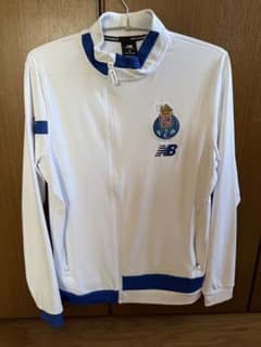 ニューバランス FCポルト ジャージ - メルカリ