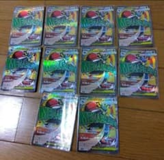 断捨離中 メガルカリオex MA 10枚 まとめ売り 引退品 /549ar - メルカリ