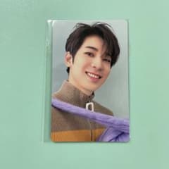 SEVENTEEN あいのちから happy new year トレカ ウォヌ - メルカリ