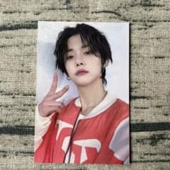 TXT 人気歌謡 インガ ヨンジュン トレカ サノク MC 公開放送 - メルカリ