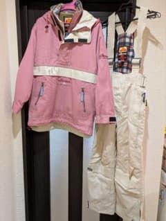 ellesse スキーウェアセット - メルカリ
