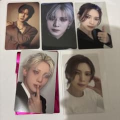 ATEEZ ヨサン トレカ まとめ売り② - メルカリ