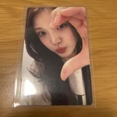 Hearts2Hearts FOCUS jumpup ユハ トレカ ヨントン - メルカリ