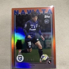 topps Jリーグ 2025 名和田我空 ガンバ大阪 RCカード 25シリ - メルカリ