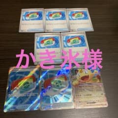 ニャース ex ポケパッドSR 2枚 ポケパッドノーマル5枚セット - メルカリ