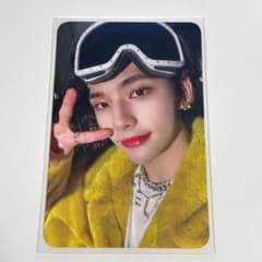 straykids christmas evel トレカ ヒョンジン subk - メルカリ