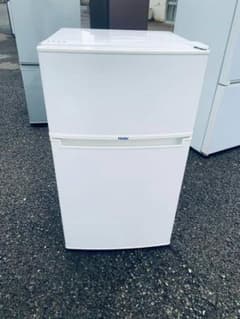 Haier 冷凍冷蔵庫 JR-N85A - メルカリ