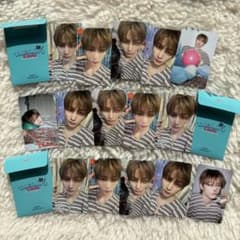 ボネクド ボイネク テサン 誕生日 MD トレカ コンプ - メルカリ