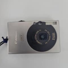 Canon IXY DIGITAL 7.1メガピクセル コンパクトデジタルカメラ - メルカリ