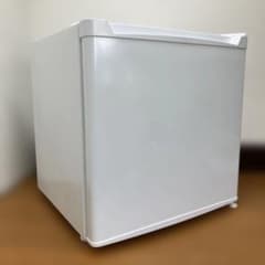 No.561 アイリスオーヤマ ノンフロン冷蔵庫 PRC-B051D-W 美品 - メルカリ