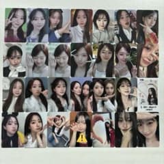 NMIXX ヘウォン トレカ まとめ売り - メルカリ