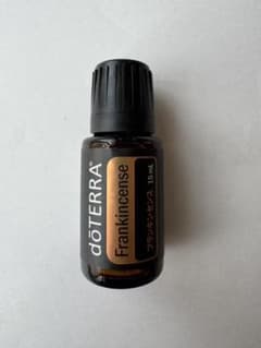 ドテラ doTERRA フランキンセンス 15ml 新品未開封 正規品 - メルカリ