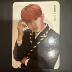 Monsta x キヒョン トレカ - メルカリ